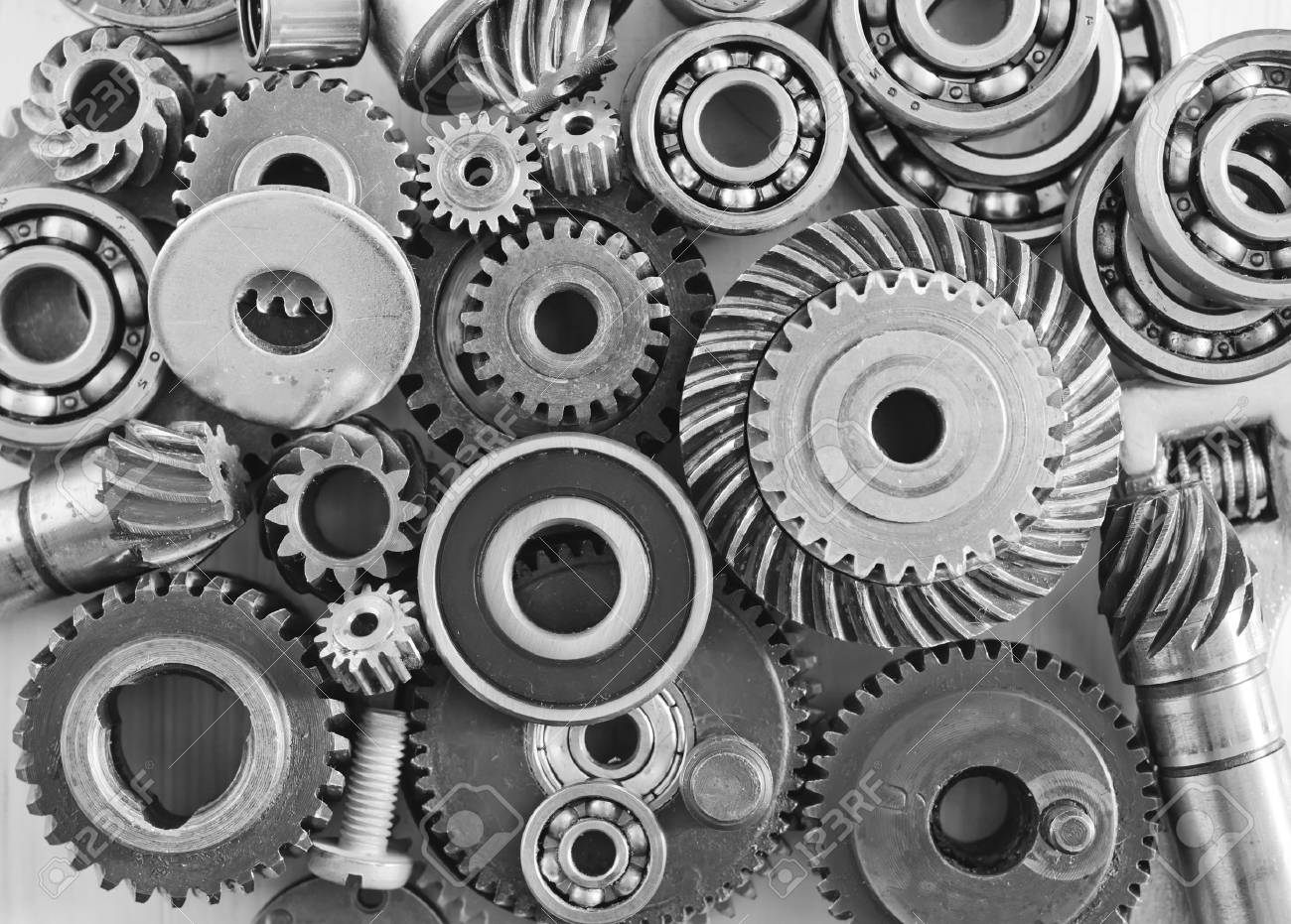 gears_beaarings